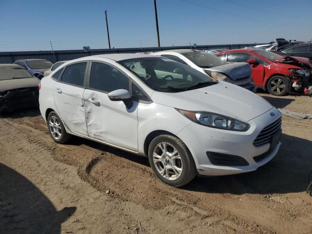 2015 Ford Fiesta SE