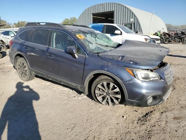 2015 Subaru Outback 2.5I Limited