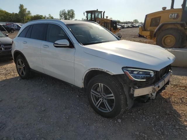 2020 Mercedes-Benz GLC 300 4matic