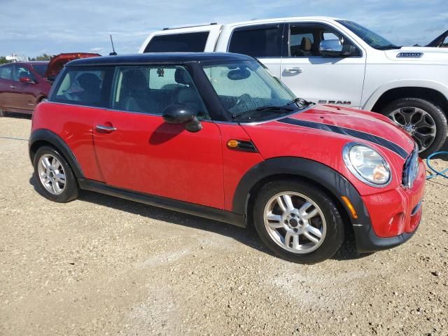 2013 Mini Cooper