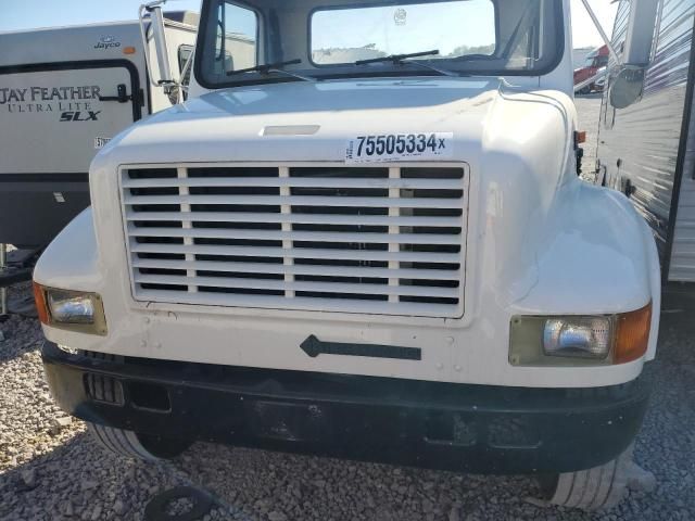 1997 International 4000 4900