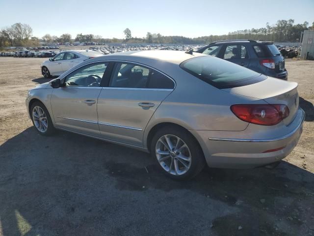 2009 Volkswagen CC Luxury