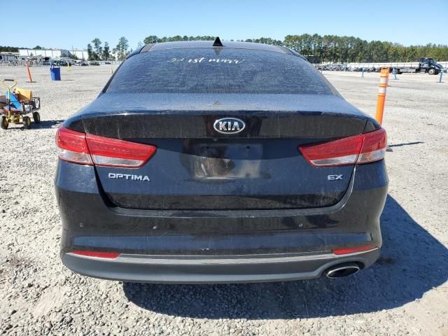 2018 KIA Optima EX