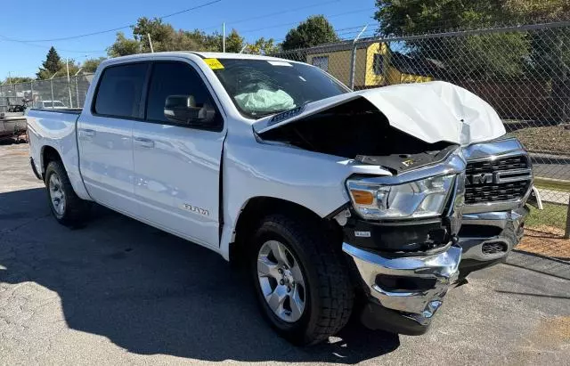 2022 Dodge RAM 1500 BIG HORN/LONE Star