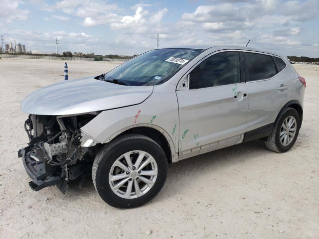 2018 Nissan Rogue Sport S