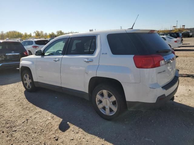 2012 GMC Terrain SLE