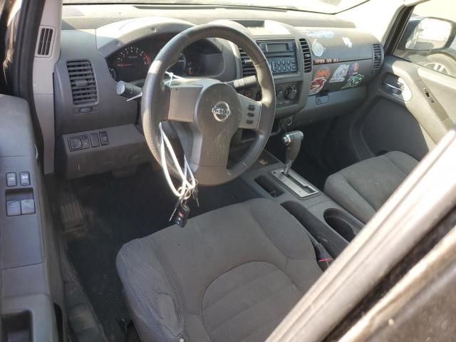 2006 Nissan Frontier King Cab XE