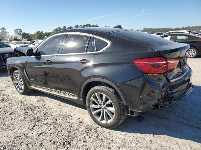 2015 BMW X6 XDRIVE35I