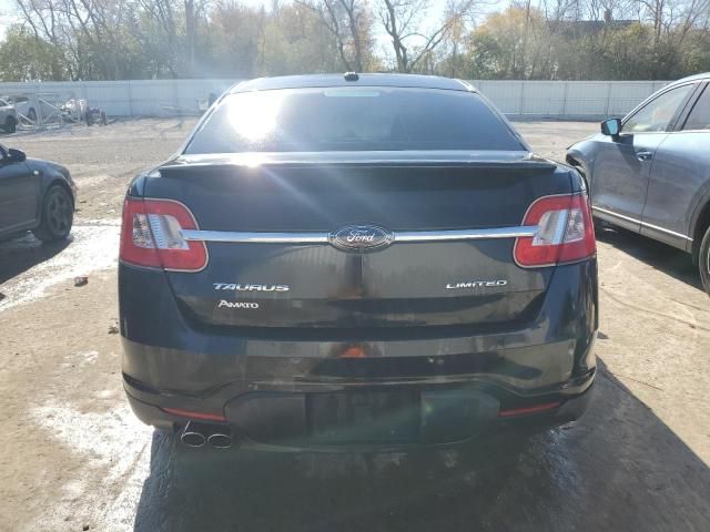 2011 Ford Taurus Limited