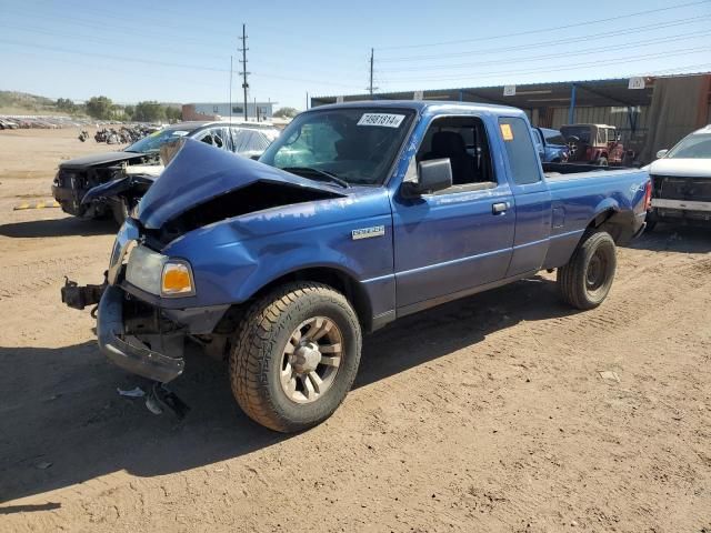 2007 Ford Ranger Super Cab