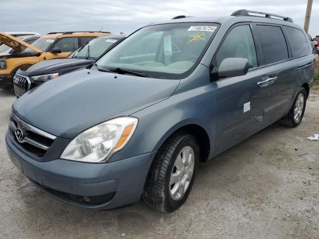 2008 Hyundai Entourage GLS