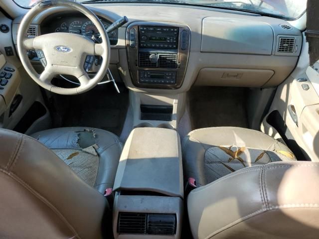 2002 Ford Explorer Eddie Bauer