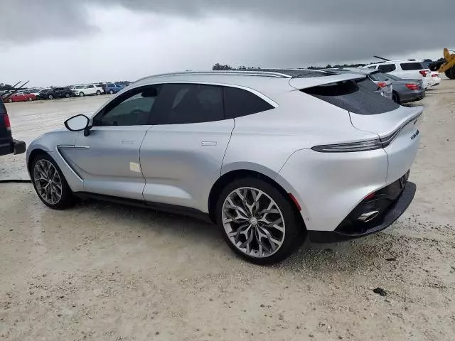 2021 Aston Martin DBX