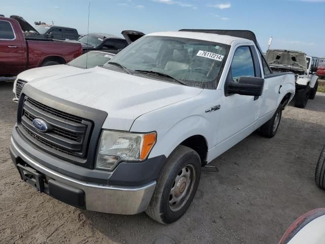 2014 Ford F150