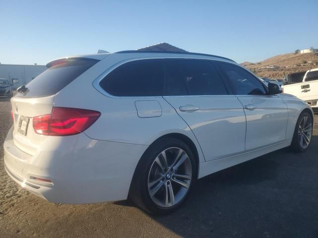 2016 BMW 328 D Xdrive