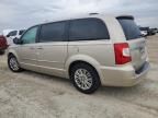 2015 Chrysler Town & Country Limited Platinum