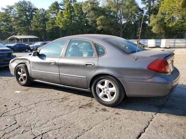 2003 Ford Taurus SES