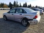 2005 Ford Focus ZX4