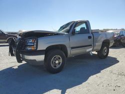 2004 Chevrolet Silverado K1500 en venta en Spartanburg, SC