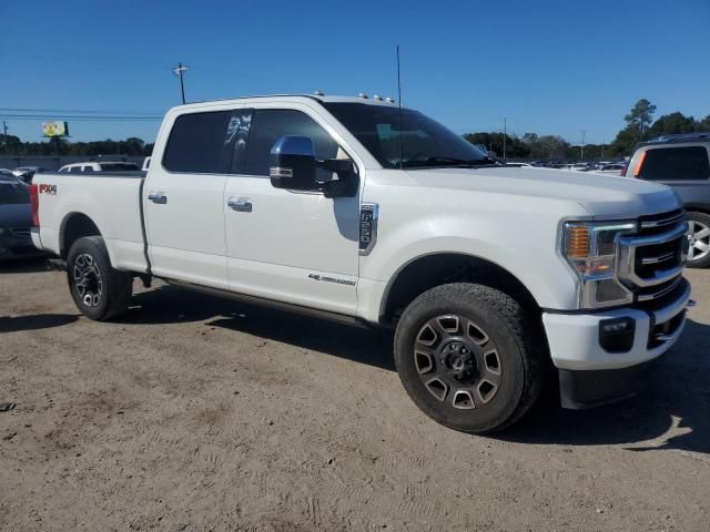 2021 Ford F250 Super Duty