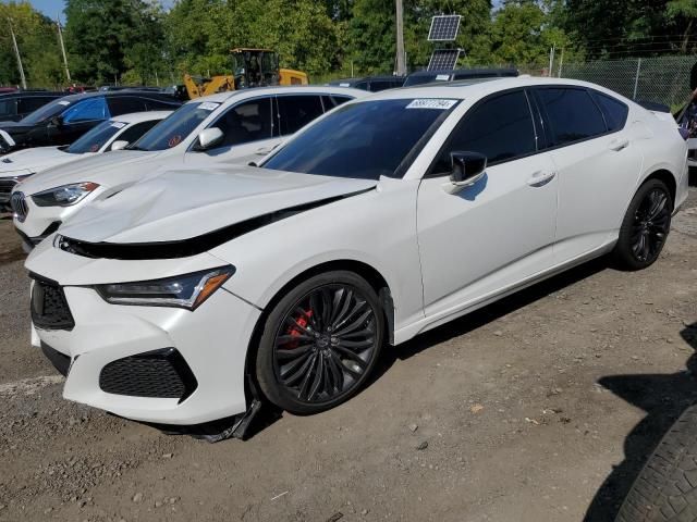 2023 Acura TLX Type S PMC Edition