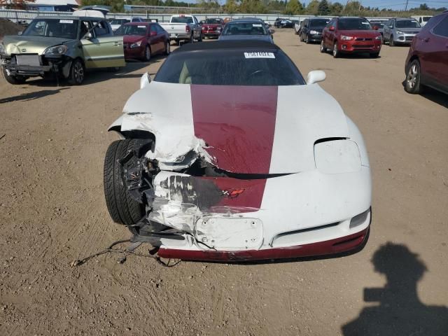 2000 Chevrolet Corvette