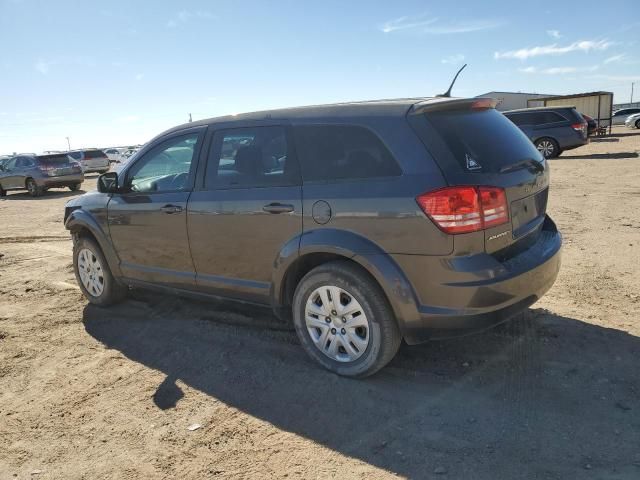 2014 Dodge Journey SE