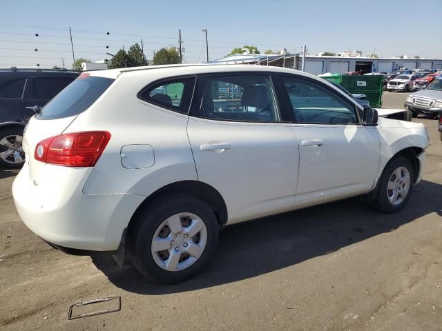 2009 Nissan Rogue S