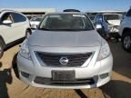 2014 Nissan Versa S