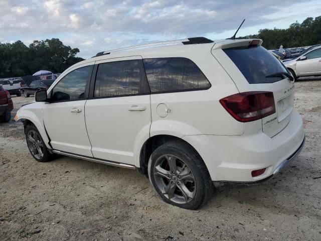 2018 Dodge Journey Crossroad