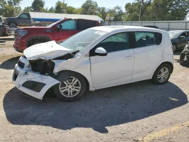 2014 Chevrolet Sonic LT