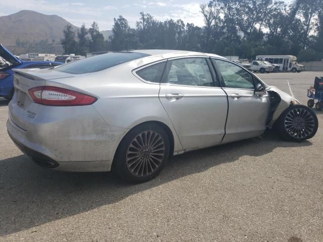 2015 Ford Fusion Titanium