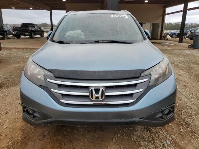 2013 Honda CR-V EXL