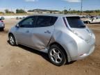 2014 Nissan Leaf S