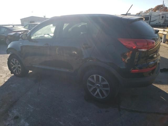 2016 KIA Sportage LX