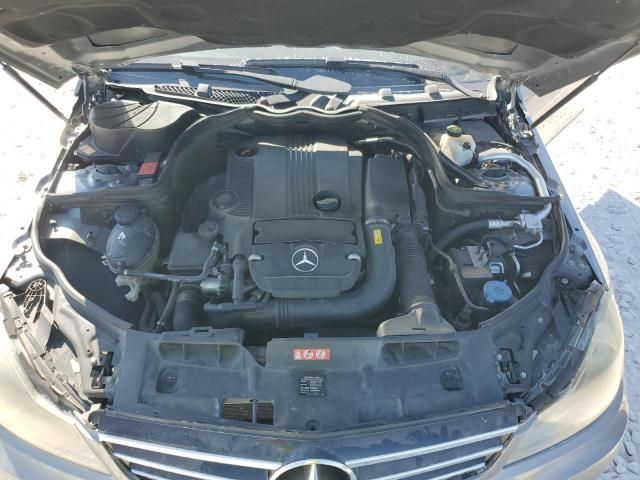 2014 Mercedes-Benz C 250