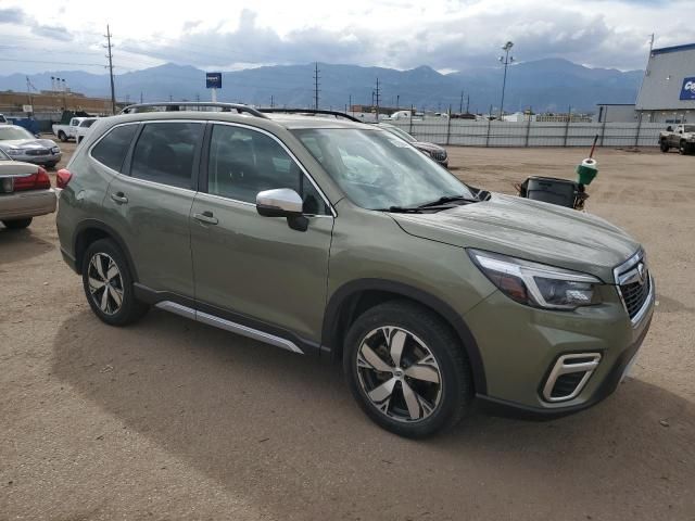 2021 Subaru Forester Touring