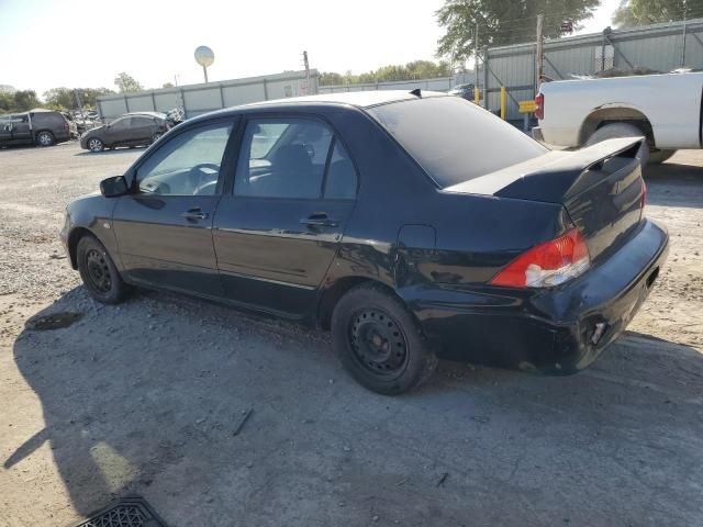 2002 Mitsubishi Lancer ES