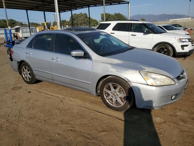 2004 Honda Accord EX