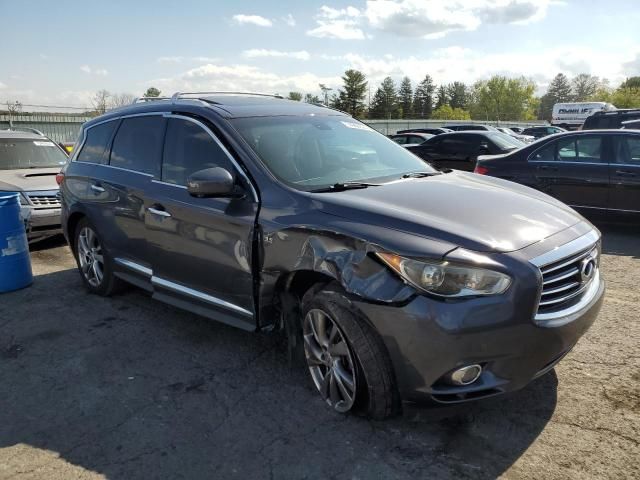 2014 Infiniti QX60