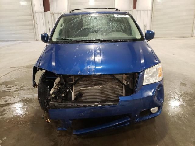 2010 Dodge Grand Caravan SXT