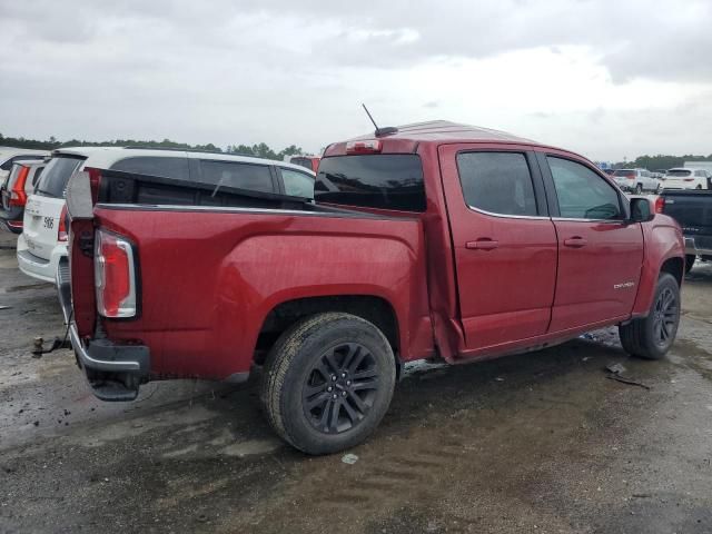 2020 GMC Canyon SLE