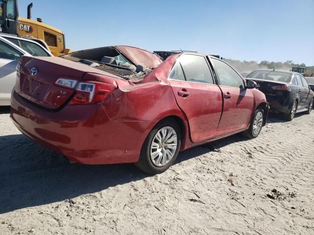 2014 Toyota Camry L