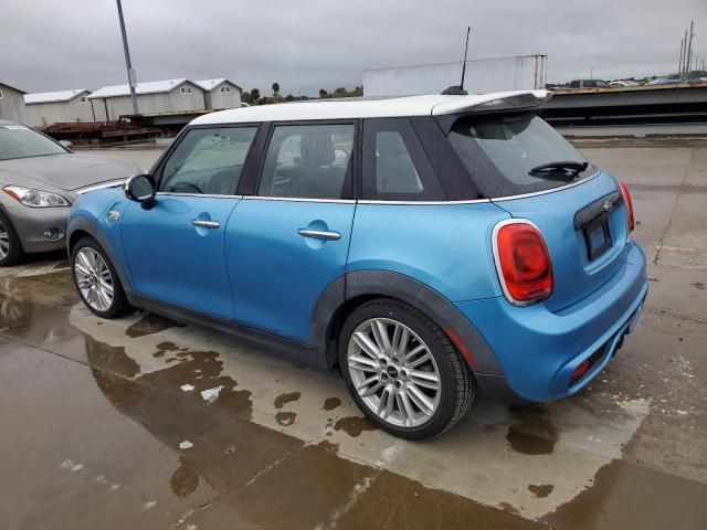 2016 Mini Cooper S