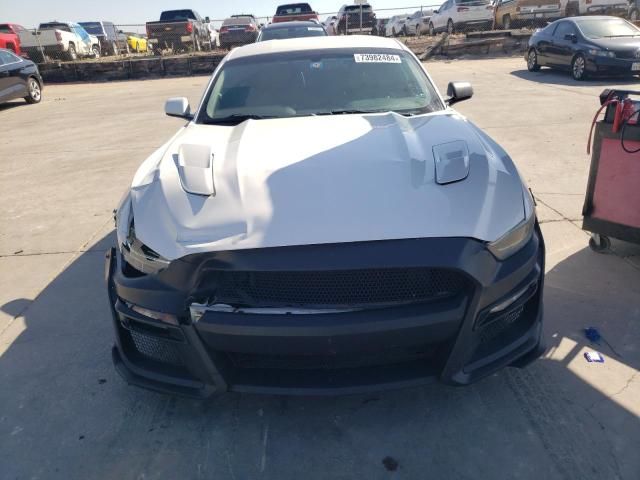 2017 Ford Mustang GT