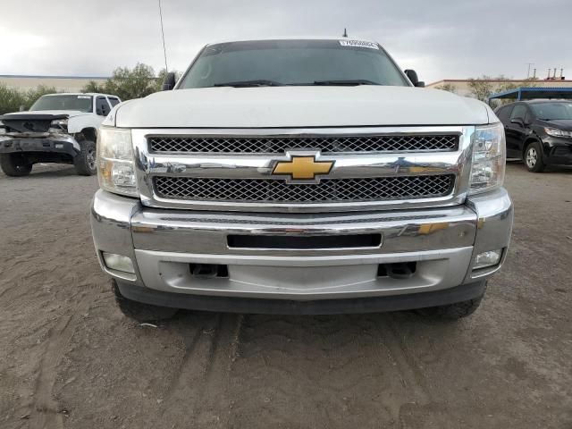 2012 Chevrolet Silverado K1500 LT