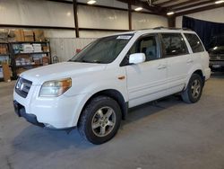 2006 Honda Pilot EX en venta en Byron, GA