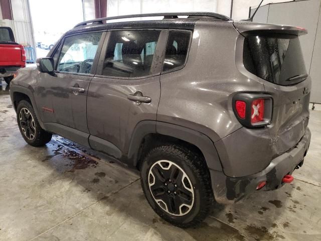 2017 Jeep Renegade Trailhawk