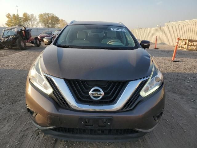 2015 Nissan Murano S