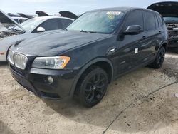 2013 BMW X3 XDRIVE35I en venta en Riverview, FL